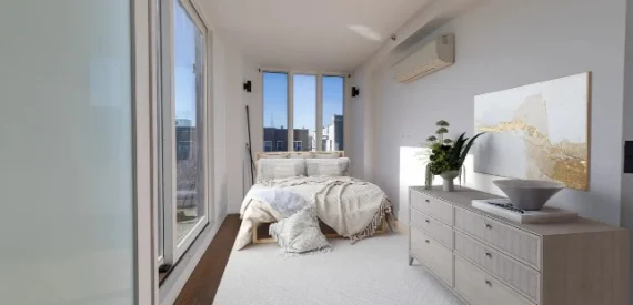 Amazing 2 bed on East 19th Street in Ditmas Park