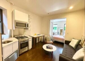 Amazing 1 bed on 10th Avenue in Hudson Yards