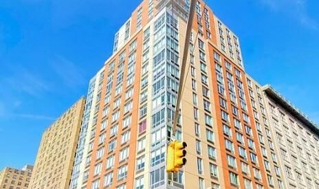 Amazing open layout on West 25th Street in West Chelsea