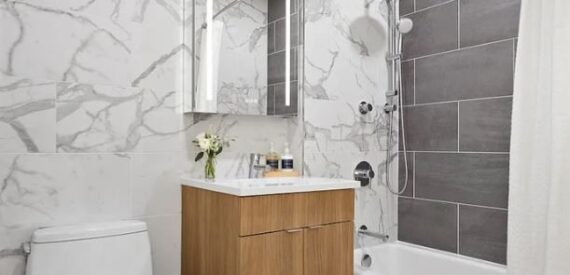 Amazing open layout on Greenwich Street in West Village