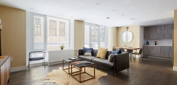 Amazing 1 bed on Madison Avenue in Midtown South