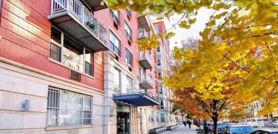 Amazing 1 bed on Manhattan Avenue in South Harlem