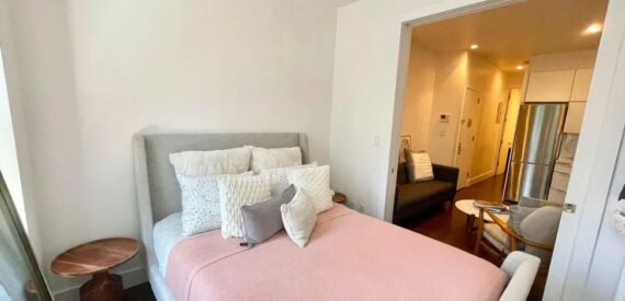 Amazing 1 bed on 10th Avenue in Hudson Yards