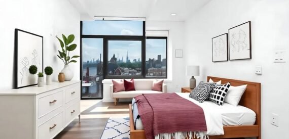 Amazing 2 bed on West 117th Street in South Harlem