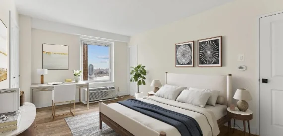 Amazing 2 bed on Waterside Plaza in Kips Bay