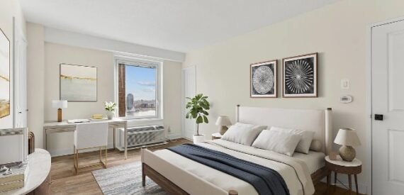Amazing 2 bed on Waterside Plaza in Kips Bay