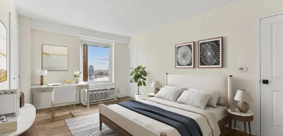 Amazing 2 bed on Waterside Plaza in Kips Bay