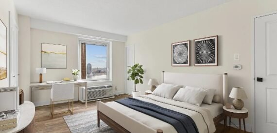 Amazing 1 bed on Waterside Plaza in Kips Bay