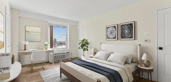 Amazing Studio on Waterside Plaza in Kips Bay