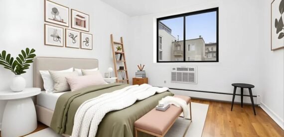 Amazing 2 bed on East 8th Street in the East Village