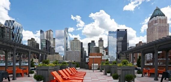 Amazing 2 bed on West 53rd Street in Hell’s Kitchen