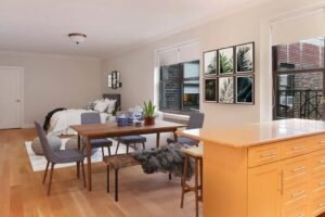 Amazing open layout on Gramercy Park South in Gramercy Park