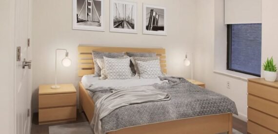 Amazing 2 bed on Manhattan Avenue in South Harlem