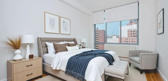 Amazing 2 bed on West 25th Street in West Chelsea