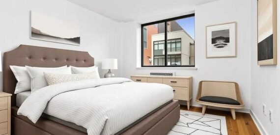 Amazing 2 bed on East 8th Street in the East Village