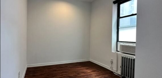 Amazing open layout on Kenmare Street in Nolita