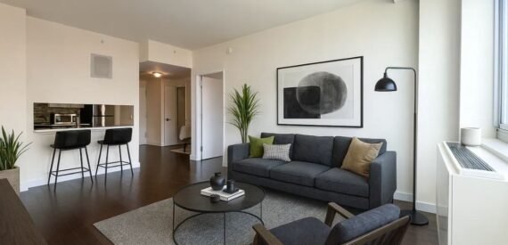 Amazing 1 bed on East Second Street in East Village