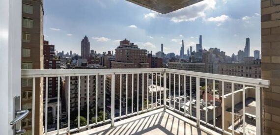 Amazing 1 bed on West End Avenue in Upper West Side