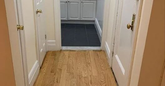 Amazing open layout on Broadway in Upper West Side