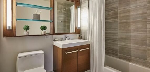 Amazing open layout on West 31st Street in Midtown South