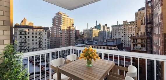 Amazing 2 bed on West End Avenue in upper west side