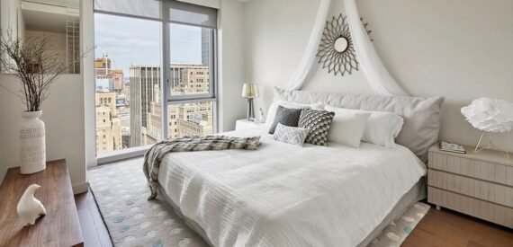 Amazing 1 bed on West 31st Street in Midtown South