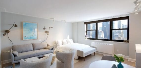 Amazing Studio on East 34th Street in Kips Bay