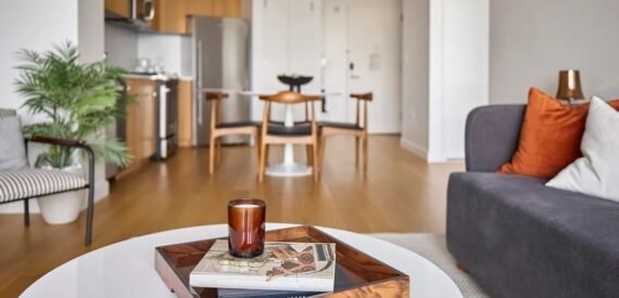 Amazing 1 bed on West 57th Street in Hell&#8217;s Kitchen