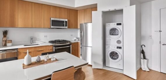 Amazing 1 bed on West 57th Street in Hell&#8217;s Kitchen