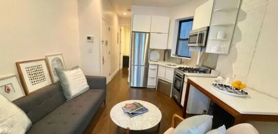 Amazing 1 bed on 10th Avenue in Hudson Yards