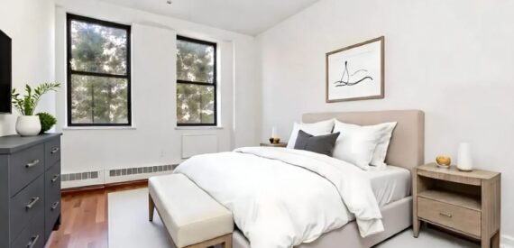 Amazing 2 bed on West 119th Street in South Harlem