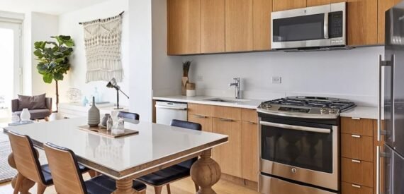 Amazing 1 bed on West 57th Street in Hell&#8217;s Kitchen