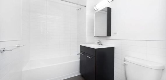 Amazing 1 bed on West 25th Street in West Chelsea