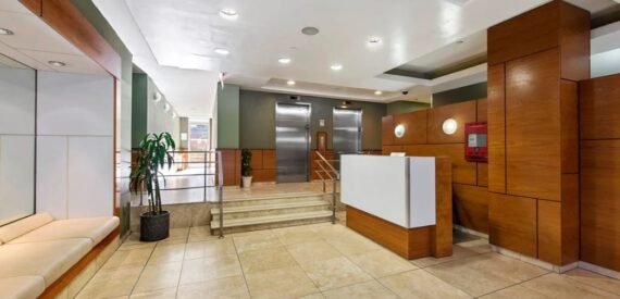 Amazing 1 bed on Manhattan Avenue in South Harlem