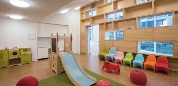 Amazing 1 bed on West 57th Street in Hell&#8217;s Kitchen