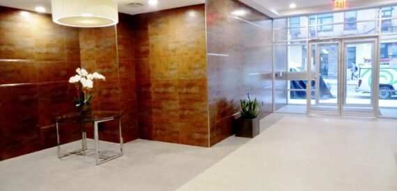 Amazing 1 bed on West 25th Street in West Chelsea