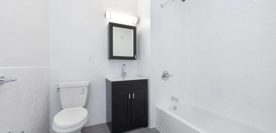 Amazing 2 bed on West 116th Street in South Harlem