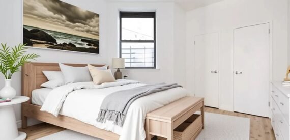 Amazing 2 bed on West 116th Street in South Harlem