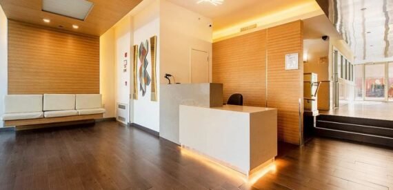 Amazing open layout on Manhattan Avenue in South Harlem