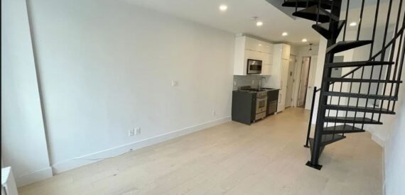 Amazing 2 bed on East 12th Street in the East Village