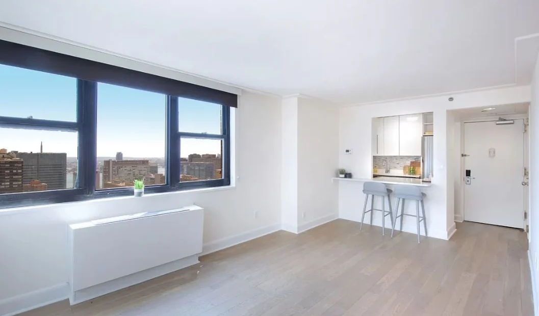 Amazing open layout on East 34th Street in Kips Bay