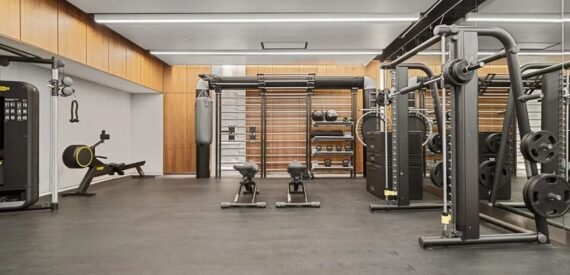 Amazing open layout on Greenwich Street in West Village