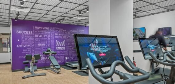 Amazing open layout on East 34th Street in Kips Bay