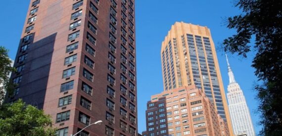 Amazing 1 bed on East 34th Street in Kips Bay