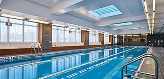 Amazing open layout on West 42nd Street in Hell’s Kitchen