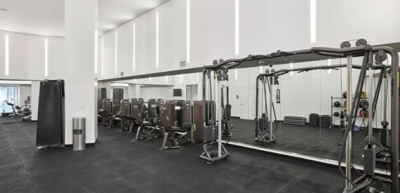 Amazing 1 bed on West 57th Street in Hell&#8217;s Kitchen