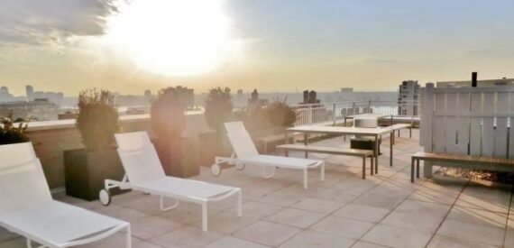 Amazing 1 bed on West 25th Street in West Chelsea