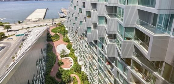 Amazing 1 bed on West 57th Street in Hell&#8217;s Kitchen