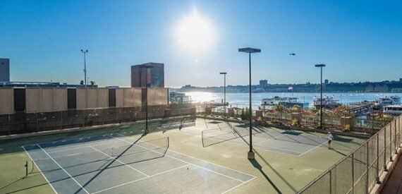 Amazing open layout on West 42nd Street in Hell’s Kitchen