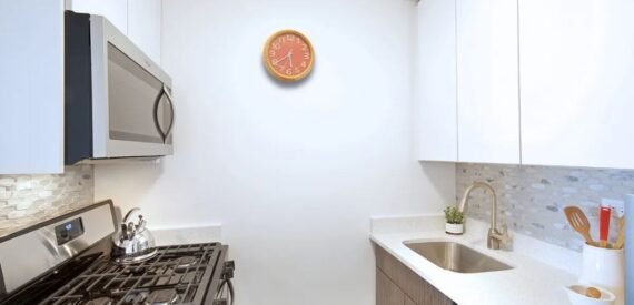 Amazing open layout on East 34th Street in Kips Bay